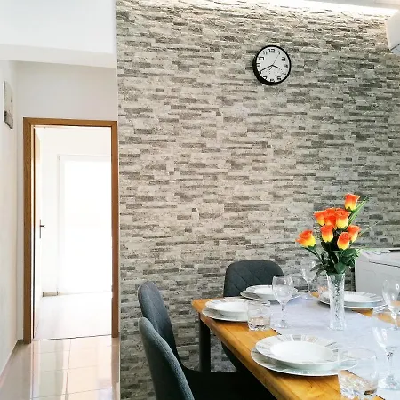 Apartmani Buljubasic Apartment Baska Voda