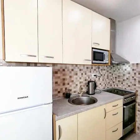Apartmani Buljubasic Apartment Baska Voda