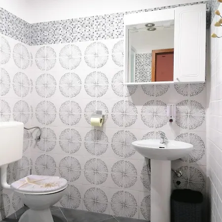 Apartmani Buljubasic * Baska Voda
