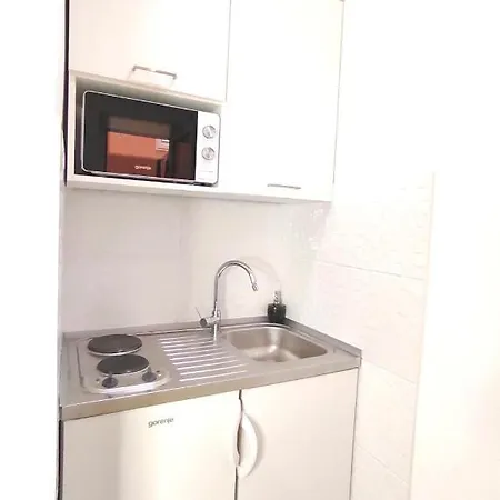 Apartmani Buljubasic Baska Voda