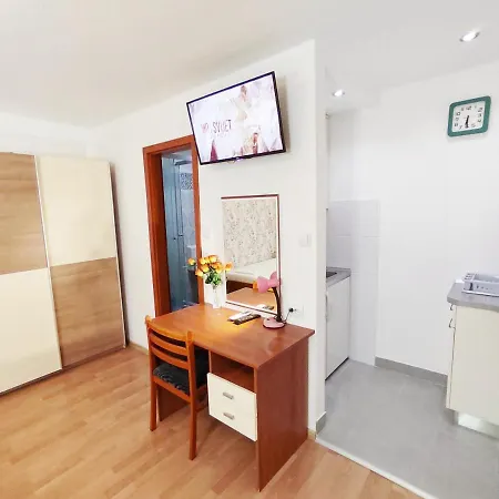 アパート Buljubasic Baška Voda