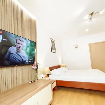 Apartmani Buljubasic Baska Voda