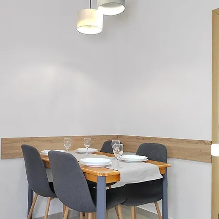 Apartmani Buljubasic * Baska Voda