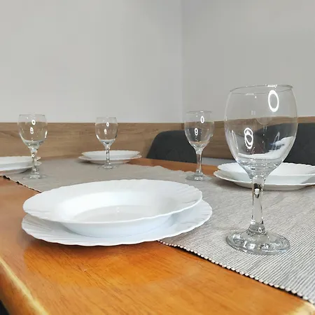 Apartmani Buljubasic * Baska Voda